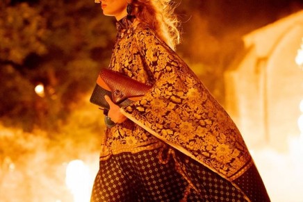 Gucci dances with death in high-glamour horror show