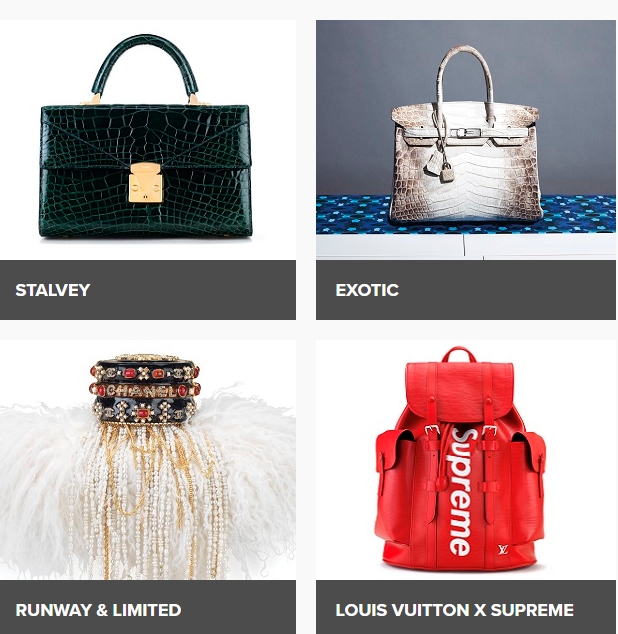 handbags-accessories online auction NY 2017