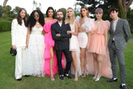 H&M announces collaboration with Italian designer Giambattista Valli