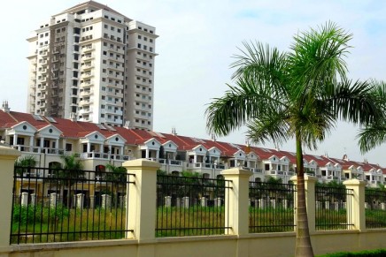 Inside Hanoi’s gated communities: elite enclaves where even the air is cleaner