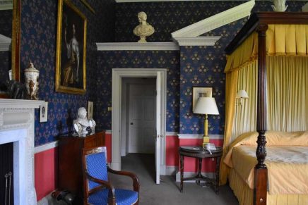 Luxury and history rub shoulders in this country hotel: Hartwell House review