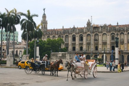 Starwood to convert Havana’s most famous hotels into members of The Luxury Collection Cuba.