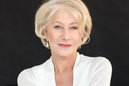 Helen Mirren at 70: fashion gifts from a grande dame