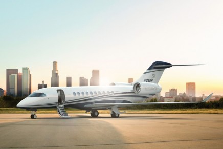 Citation Hemisphere to have the widest cabin in its class