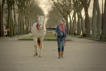 The art of French lacquer: Hermès Arceau Cheval d’Orient