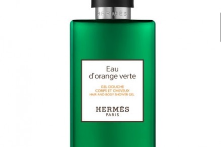 Hermès Le Bain / Bath time – a new art of living through perfume