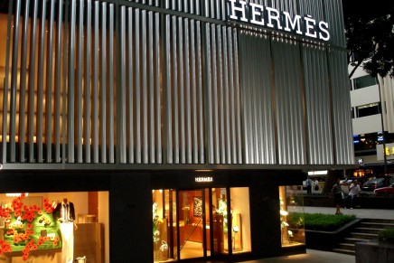 LVMH and Hermès have brought to an end the luxury handbag war