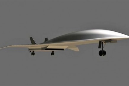 Hypersonic aircraft startup Hermeus is building the fastest aircraft in the world