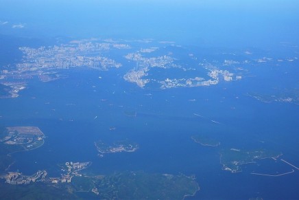 Are artificial islands the answer to Hong Kong’s housing crisis?