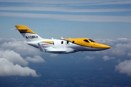 The world’s most advanced light jet receives certification in Europe