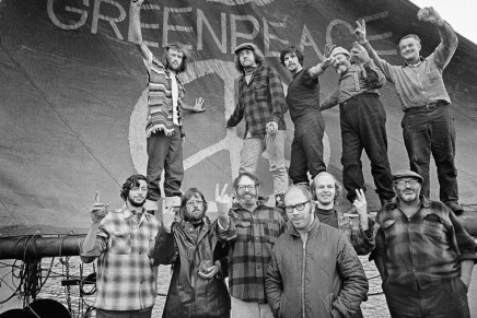 How to change the world: Greenpeace and the power of the mindbomb