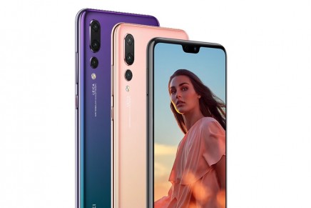 Huawei says three cameras are better than one with P20 Pro smartphone