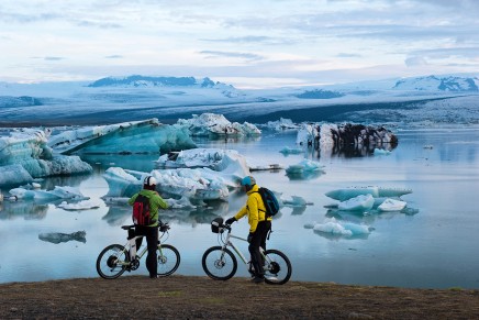 Climate change is lifting Iceland – and it could mean more volcanic eruptions