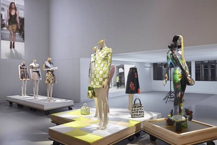 La Galerie d'Asnières, Louis Vuitton — My visit into the world of