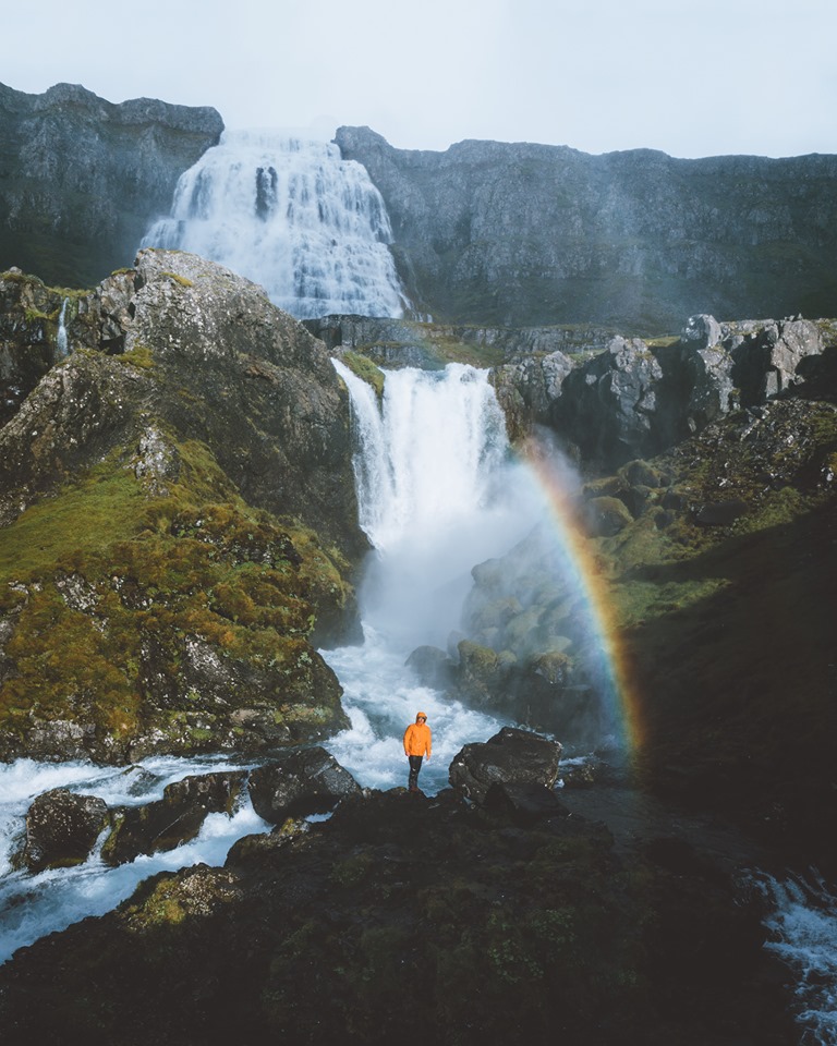 inspired by iceland 2019-