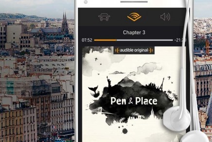 Around the World in a Listen: Luxury Hotel Launches Curated Audible Book Inspired by Iconic Destinations