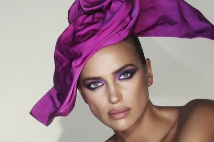Russian supermodel Irina Shayk – the newest face of the marc jacobs beauty for 2019
