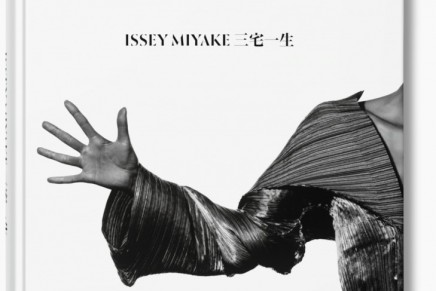 Issey Miyake: 45 years at the forefront of fashion