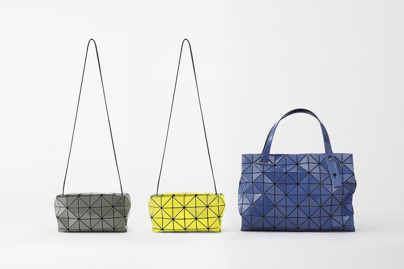 Issey Miyake's Bao Bao bag celebrates 20 years as a design icon ...