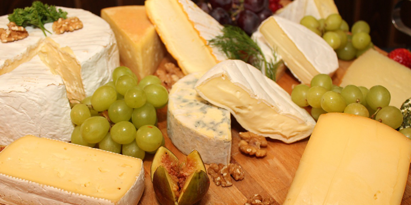 italian cheese prodotti tipici