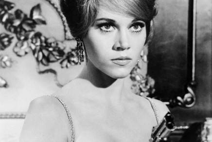 Jane Fonda: five best moments