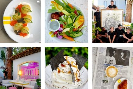 ToShare: Pharrell Williams and chef Jean Imbert open a new café-restaurant concept