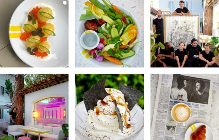 Luxury Recommendation