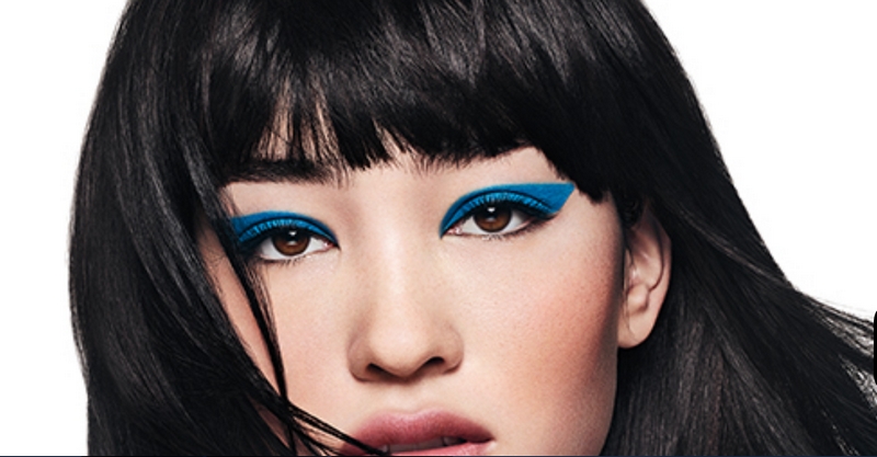 Shiseido New Makeup Is A Sensorial