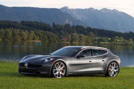It’s always been Karma. It’s in our DNA, says Fisker Automotive announcing name change