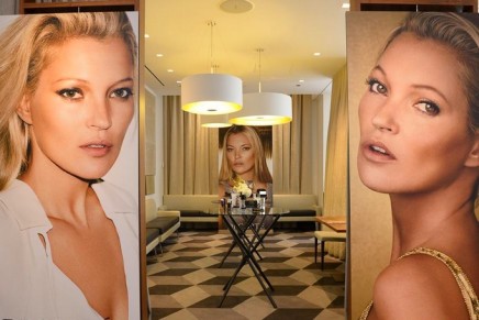 ‘I never used to eat salads’: how to look like Kate Moss (according to Kate Moss)