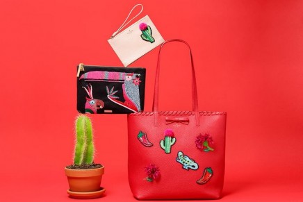 Kate Spade Opens First Shop in the City of Lights