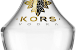 Kors Vodka Gold Edition with grains gathered from 12 different countries