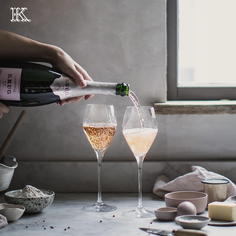 Champagne Tastes: Leading the Krug Family Business