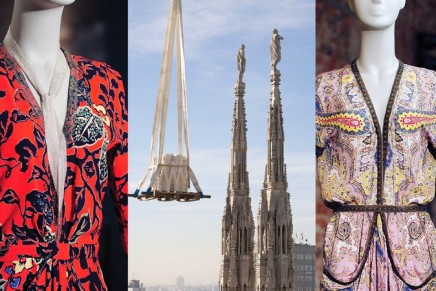 La Moda aiuta il Duomo. The symbol of Milan helped by fashion