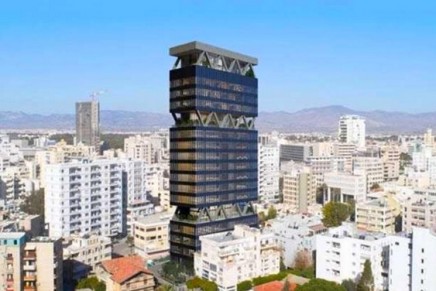 The founder of Playtech scores a luxury office building for himself in Cyprus