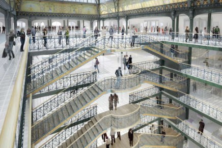 LVMH’s La Samaritaine Paris to resume ambitious restoration project