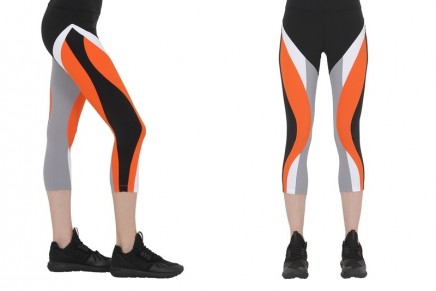 How workout leggings set the pace in fashion