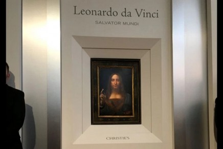 Only Leonardo da Vinci in private hands set to fetch £75m at auction