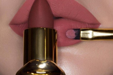 Beauty: nude lipsticks