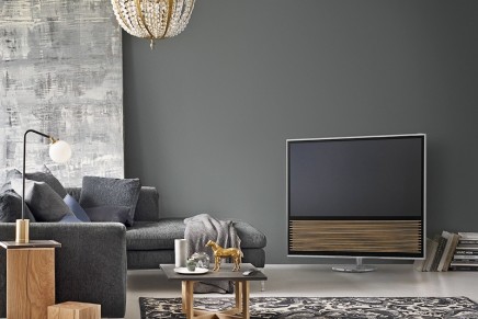 How to kit out your living room in the most luxurious way