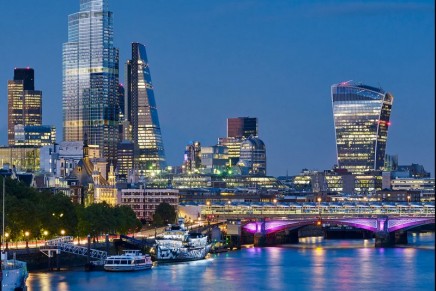 City of London’s tallest building to be built despite Brexit vote