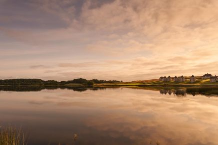 Pebble pods and bubble domes: six amazing places to wake up in Northern Ireland