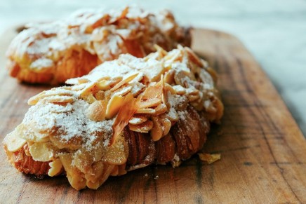 So this is what the ‘world’s best croissants’ look like. But how do they taste?