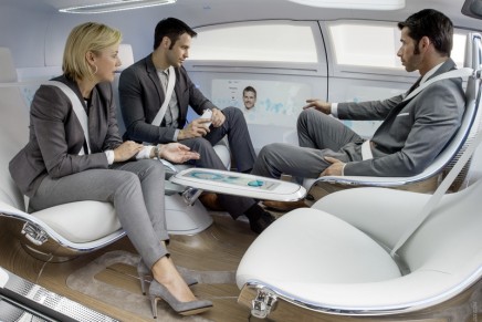 What will the car of 2040 be like?