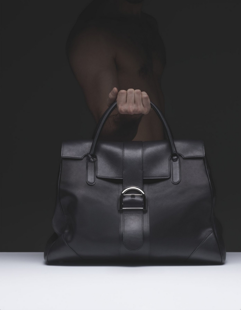 Delvaux, Bastion of Belgian Chic, Is Collaborating With the Legendary  Renegade Parisian Designer Jean Colonna