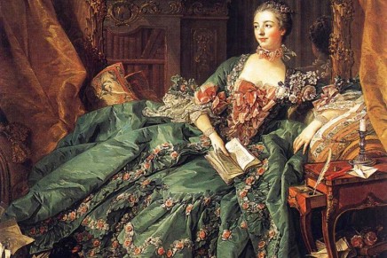 From baroque to bling: how France became king of high style