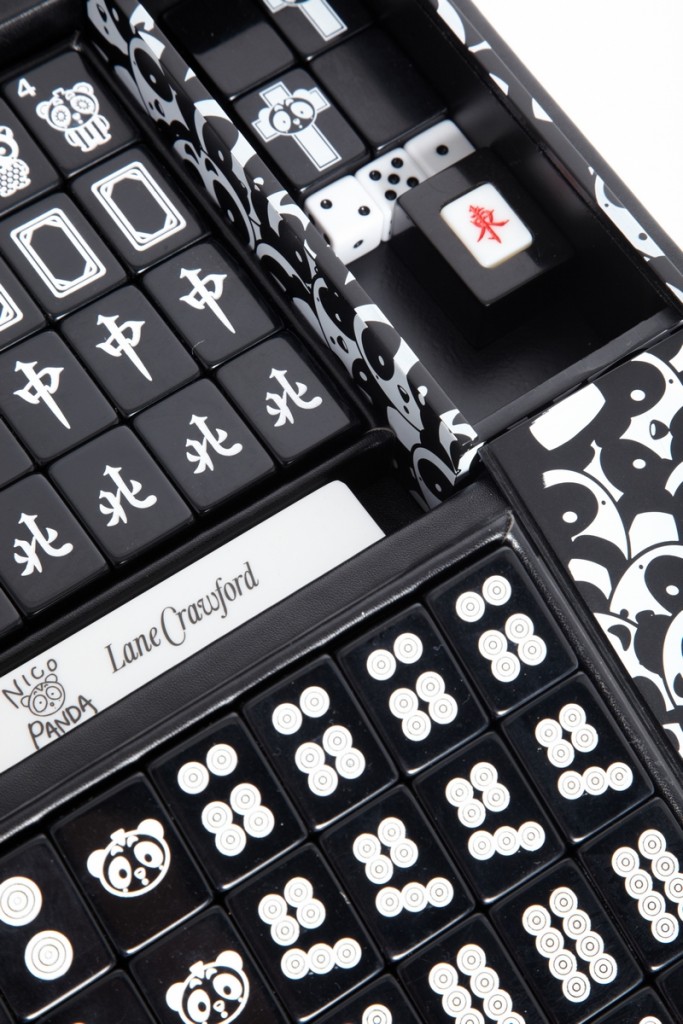 mahjong set