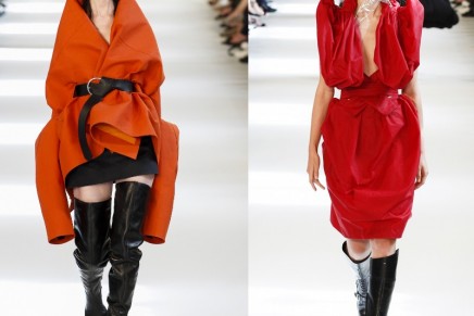 Maison Margiela: topsy-turvy designs with historical depth