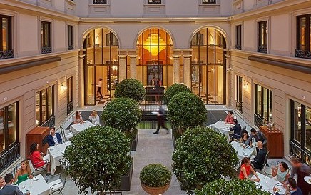 A new luxury landmark in Milan