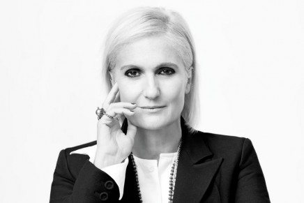 Maria Grazia Chiuri on fashion, feminism and Dior: ‘You must fight for your ideas’